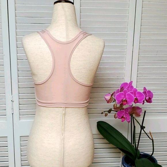 B. tempt'd One Size Racer Back Bra - Picture 2 of 5